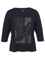 Vorschau: VIA APPIA DUE Sweatshirt 10811788