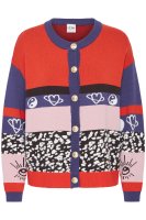 ICHI Strickjacke 10800593