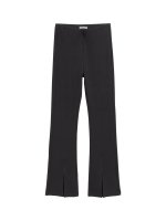 Vorschau: TOM TAILOR DENIM Flared Ripp Leggings 10804737