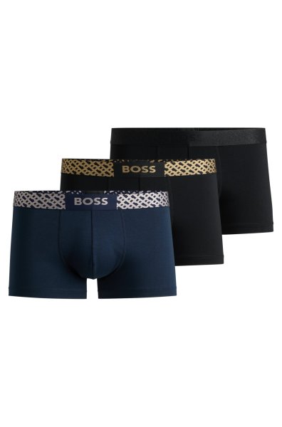 BOSS 3er Pack Boxershorts 10755429