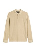 Vorschau: MARC O´POLO Langarm Poloshirt 10812747