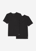 Vorschau: MARC O´POLO LOUNGE-T-SHIRT MIT RUNDHALSAUSSCHNITT IM 2ER SET 10756502