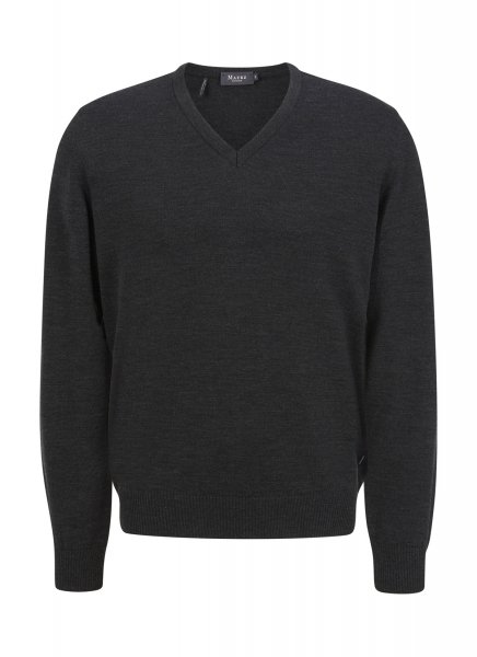 MAERZ MUENCHEN Pullover V-Ausschnitt 09205486