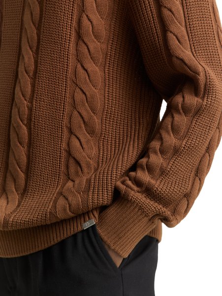 TOM TAILOR DENIM Strickpullover 10830017