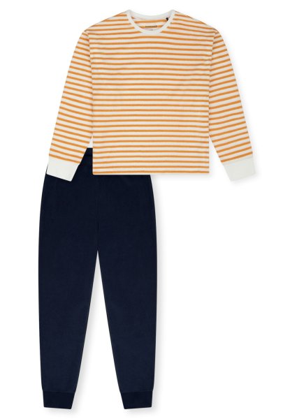 SCHIESSER langer Mädchenschlafanzug 10776073