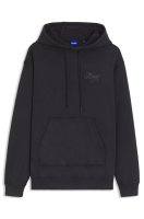 Vorschau: HUGO BLUE Oversized Hoodie mit Strass-Logos 10805067