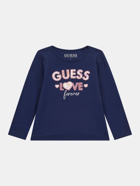 GUESS Langarmshirt 10767016