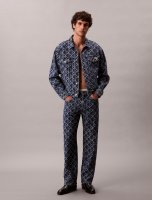 Vorschau: CALVIN KLEIN JEANS 90S STRAIGHT INDIGO EMBLEM Jeans 10806393