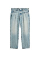 Vorschau: Marc O´Polo Denim Jeans Model Sverre straight aus reiner Bio-Baumwolle 10822090