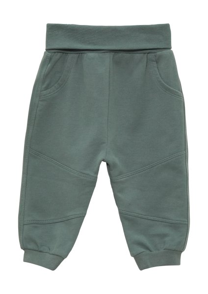 S.OLIVER Lockere Jogginghose aus Sweatstoff 10765058