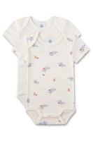 Vorschau: SANETTA Jungen Body kurzarm Doppelpack 10796913