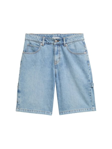 TOM TAILOR DENIM Baggy Fit Jeans Shorts 10810409