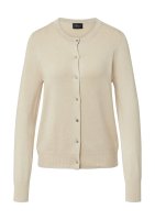 Vorschau: S.OLIVER BLACK LABEL Cardigan aus Viskosemix mit Glitzergarn 10816077