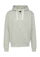 Vorschau: QS Sweatjacke mit Rippsaum 10743992