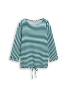 Vorschau: TOM TAILOR Langarmshirt mit Knopf Details 10799167