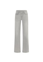 Vorschau: Mac Figurformende Wide Fit Jeans im Modal-Mix 10829796