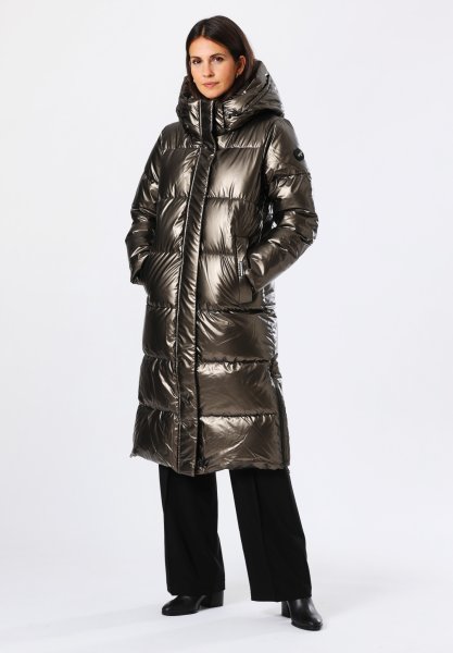 KHUJO Longjacke Shiny 10832562