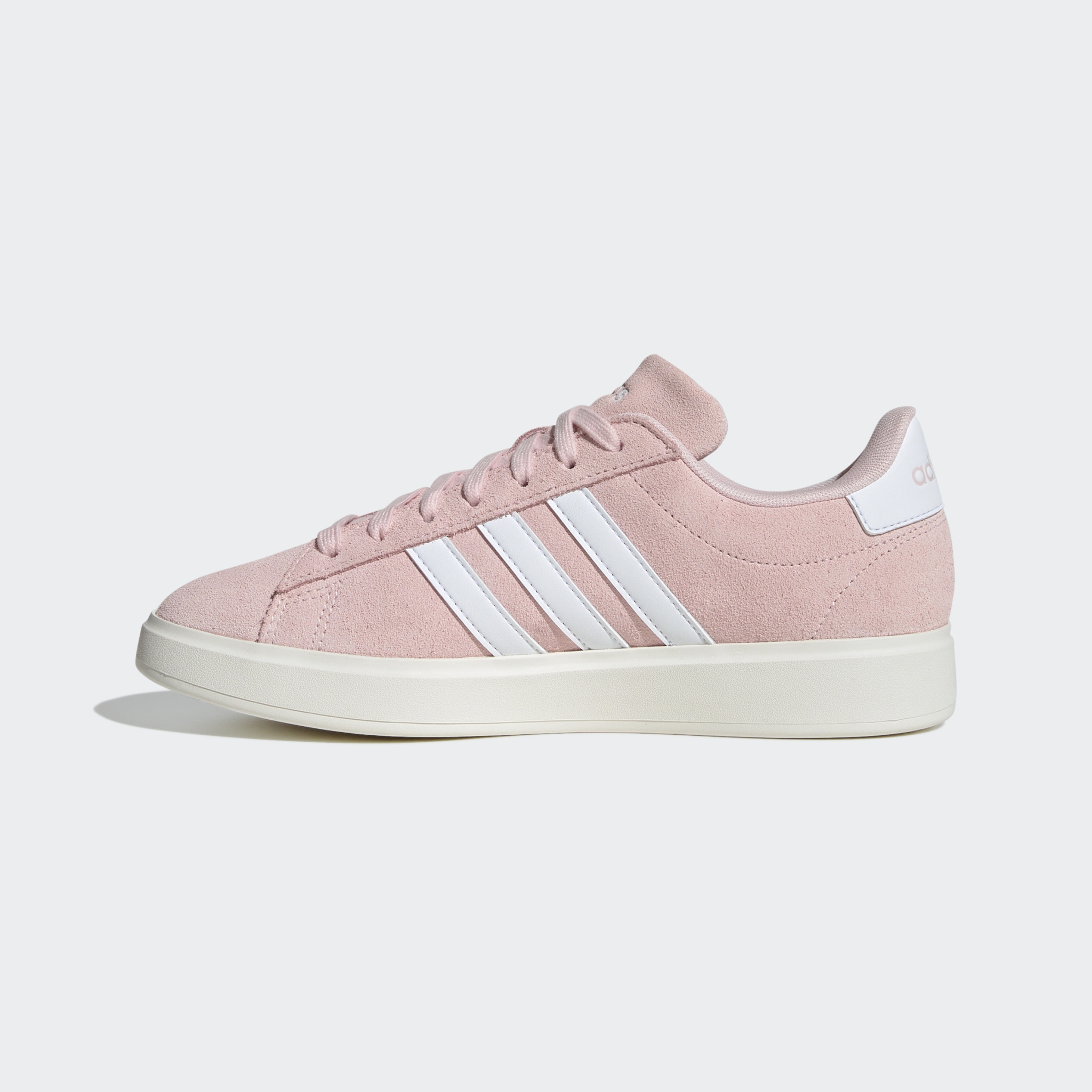 Adidas neo cloudfoam advantage pink best sale