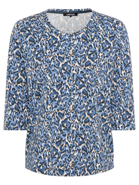 OLSEN Shirt mit 3/4-Arm 10799688