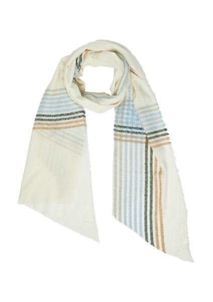 S.OLIVER Schal mit Karo-Muster 10814689