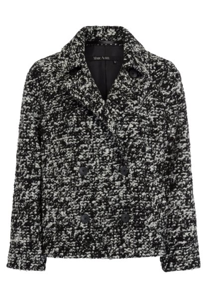 MARC AUREL Cabanjacke aus Bouclégarn 10812260