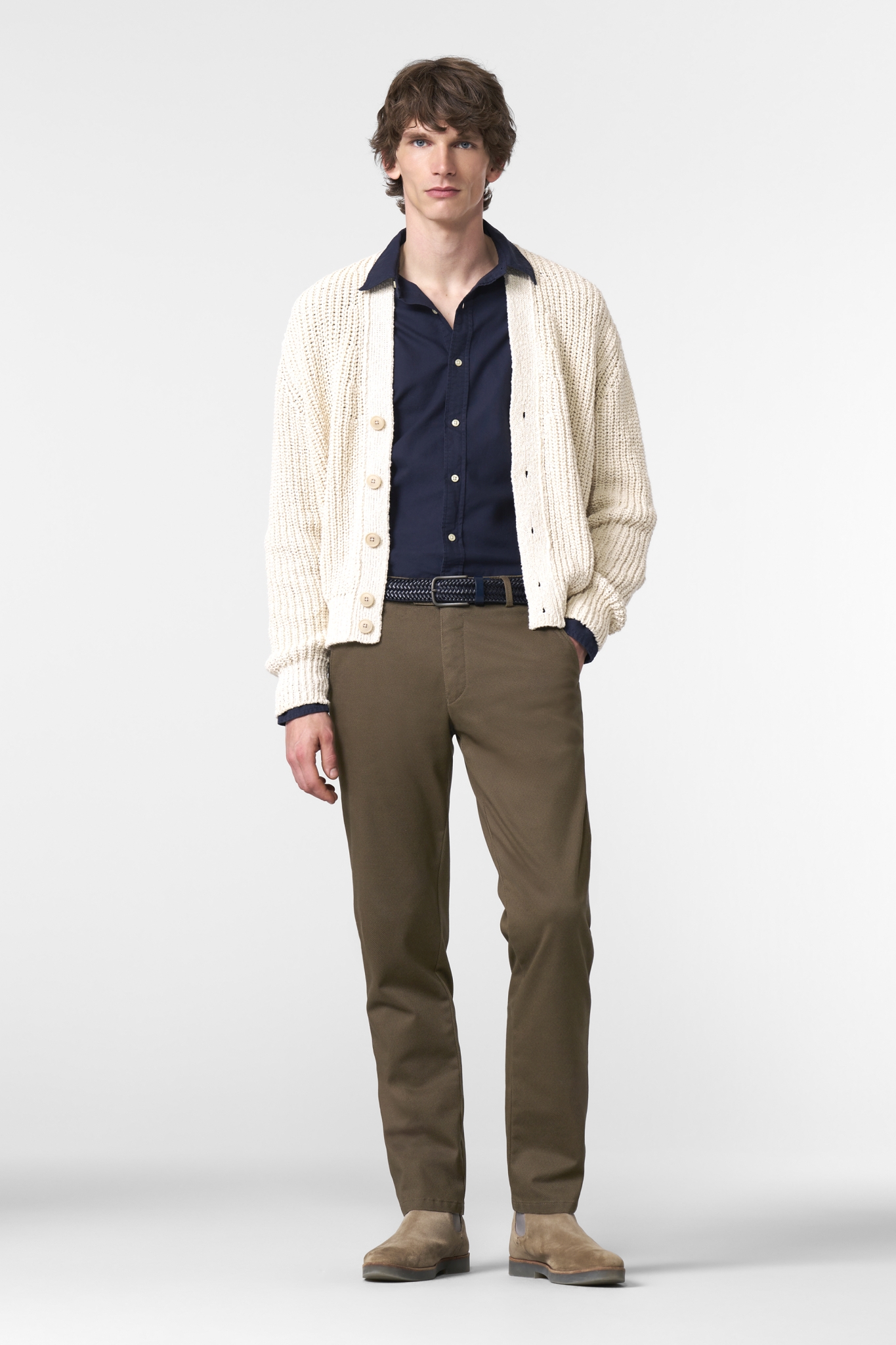 MEYER HOSEN Chino BONN 10818016