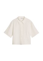 Vorschau: Marc O´Polo Denim Crop-Bluse relaxed aus TENCEL™ Lyocell 10832646