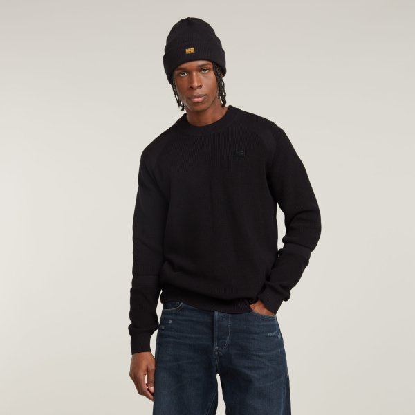 G-STAR Strickpullover 10781342