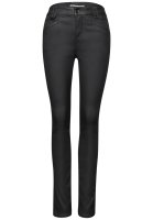 Vorschau: STREET ONE Slim Fit Coated Hose 10811710