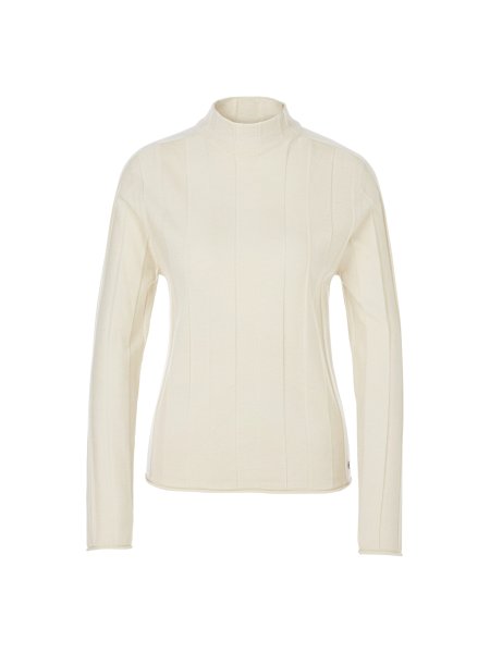 MARC CAIN Sweater mit Turtleneck 10766437