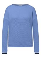 Vorschau: Street One Strukturshirt mit Tape 10837673