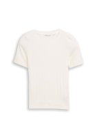 Vorschau: Tom Tailor Denim Slim Fit Pointelle T-Shirt 10845301