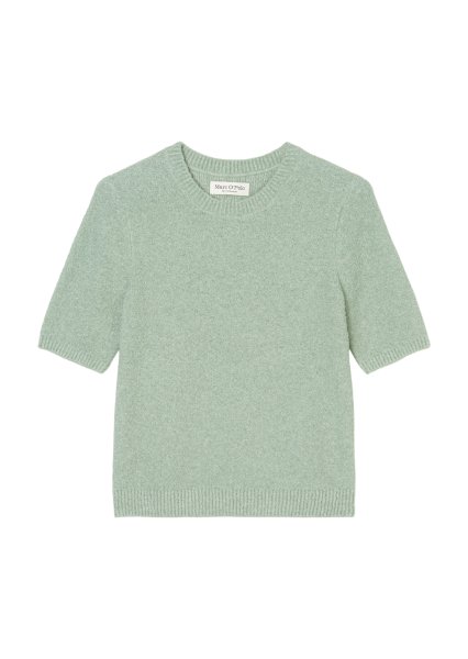 MARC O´POLO Bouclé-Pullover Slim 10793638