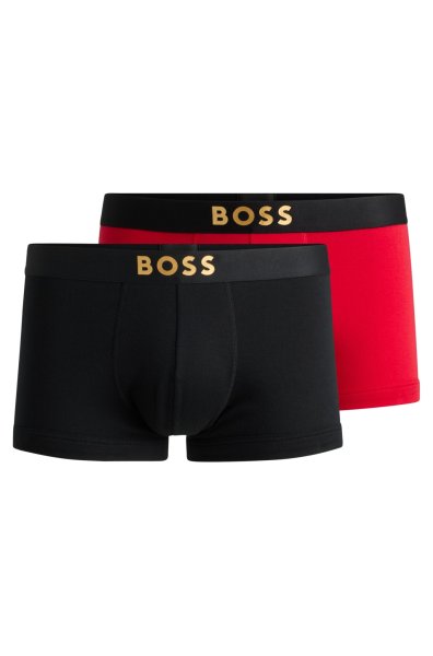 BOSS 2er Pack Boxershorts 10755430