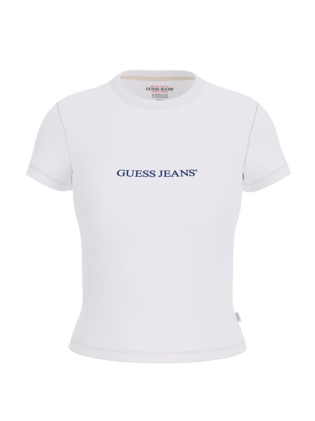 GUESS JEANS Slim T-Shirt 10758997