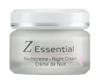 Vorschau: ANNEMARIE BÖRLIND Z Essential Nachtcreme