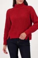 Vorschau: MONARI Strickpullover mit Stehkragen 10820508