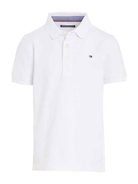 TOMMY HILFIGER Poloshirt aus Bio-Baumwolle 10525623