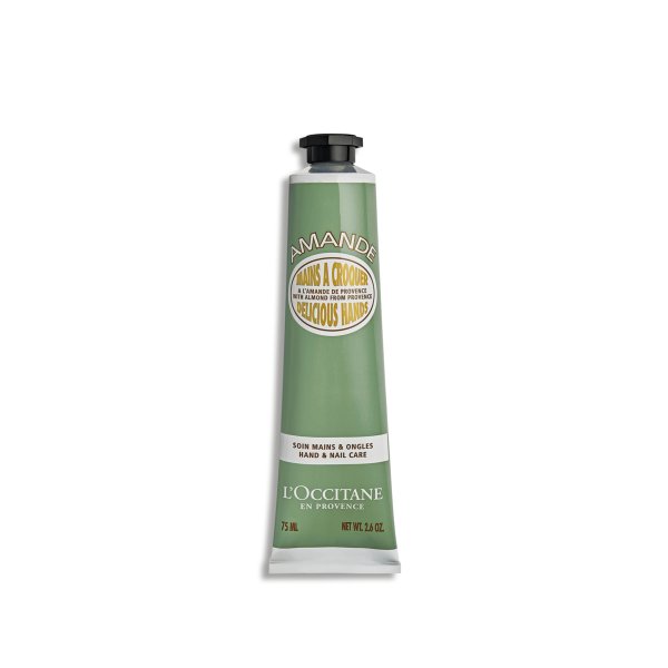 L'Occitane MANDEL HANDCREME ZUM VERLIEBEN 75 ML