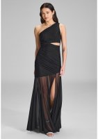 Vorschau: Hey Kyla One-Shoulder-Kleid mit Cut-Out Detail 10822897