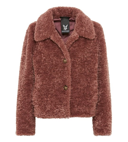 FUCHS SCHMITT Fake Fur Webpelzjacke 10816603