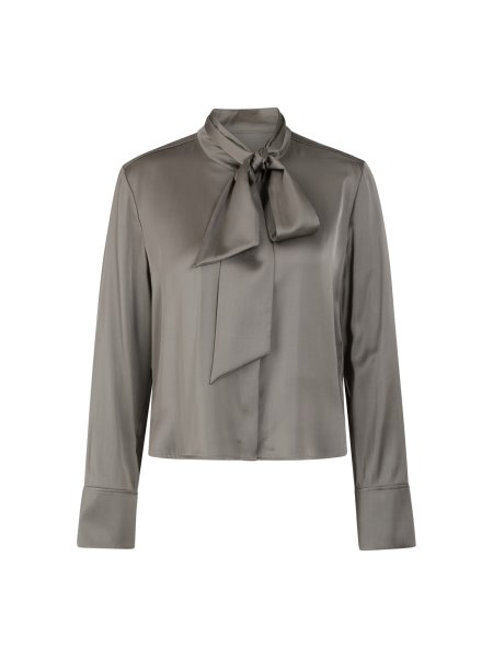 MARC CAIN Feminine Bluse mit Schluppe 10810980