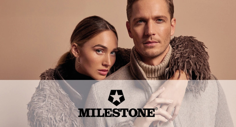 MILESTONE Mode für Damen und Herren