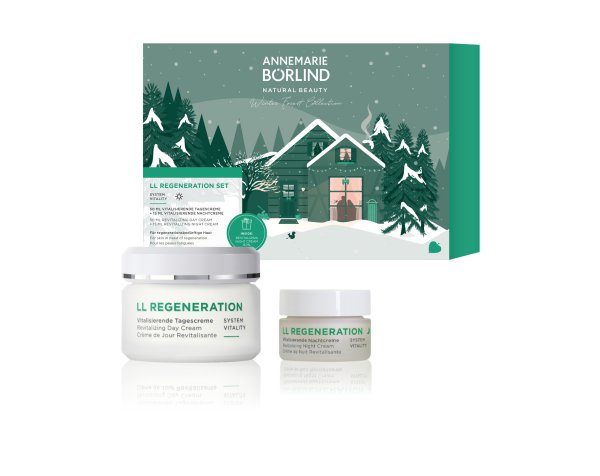 Annemarie Börlind LL REGENERATION TAGESPFLEGE-SET