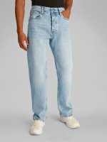 Vorschau: CALVIN KLEIN JEANS Standard Straight Jeans 10781804