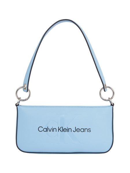 CALVIN KLEIN JEANS SCULPTED SHOULDER POUCH25 MONO 10682032