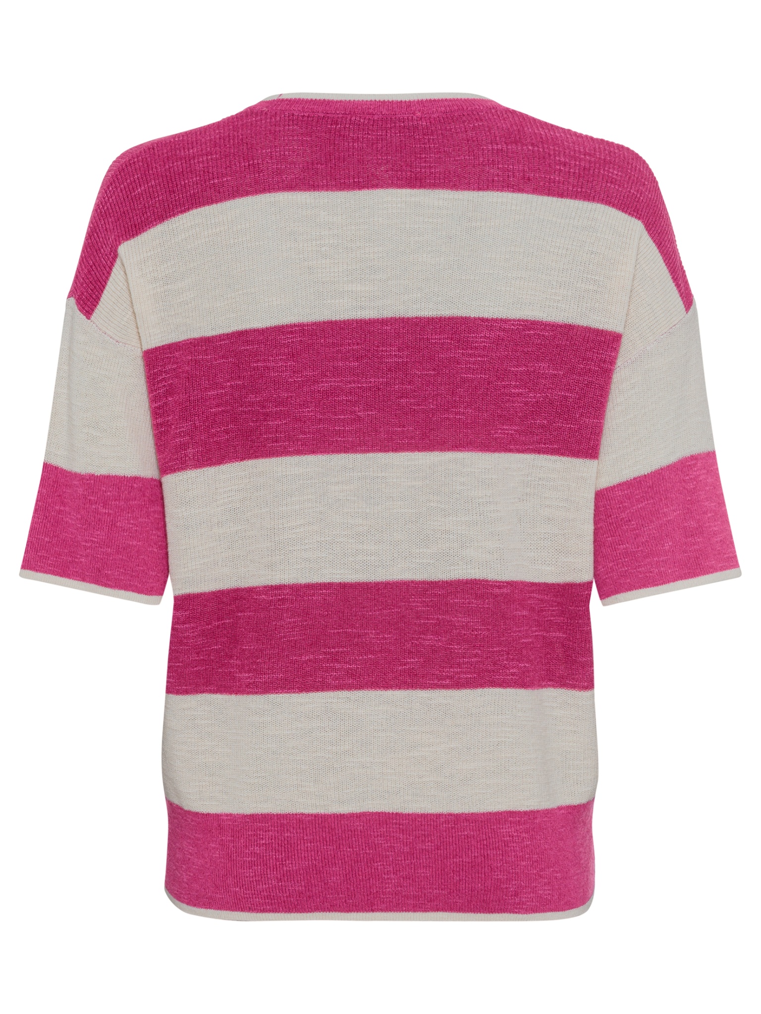 OLSEN Kurzes Strickshirt 10799685