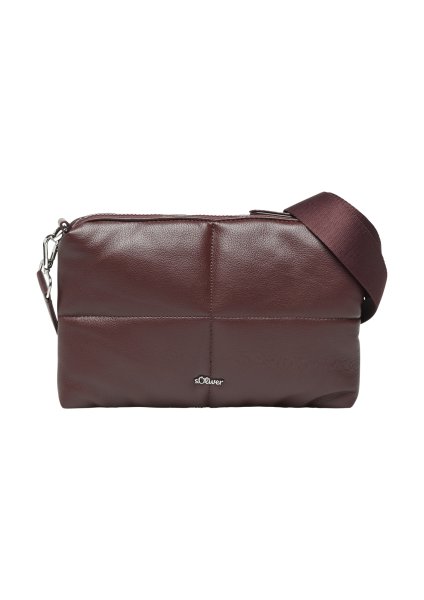 S.OLIVER Gesteppte Handytasche mit abnehmbarem Crossbody-Gurt 10764859