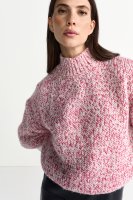 Vorschau: RICH & ROYAL Crew-Neck Slubyarn Pullover 10833478