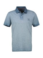 Vorschau: LERROS Gestreiftes Poloshirt 10789875